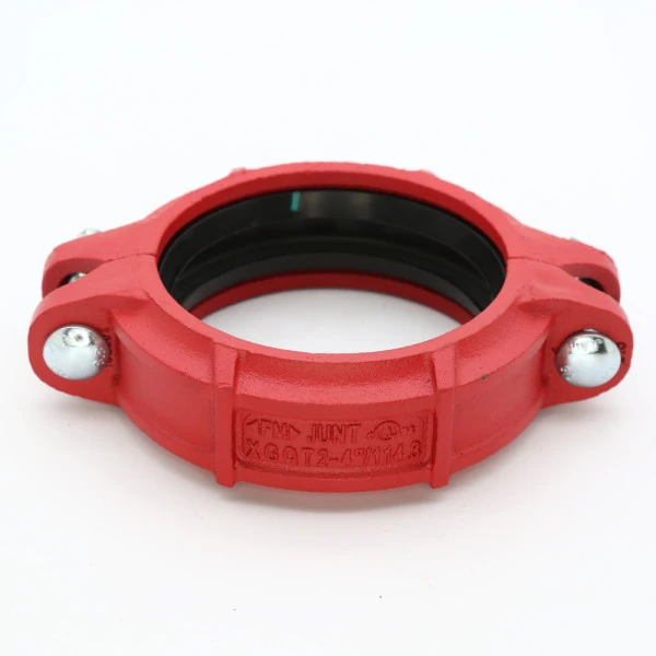 Rigid Coupling for Fire Protection Rigid Coupling for Fire Protection