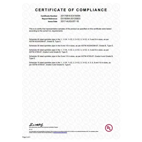 The two integration management system evaluation certificate