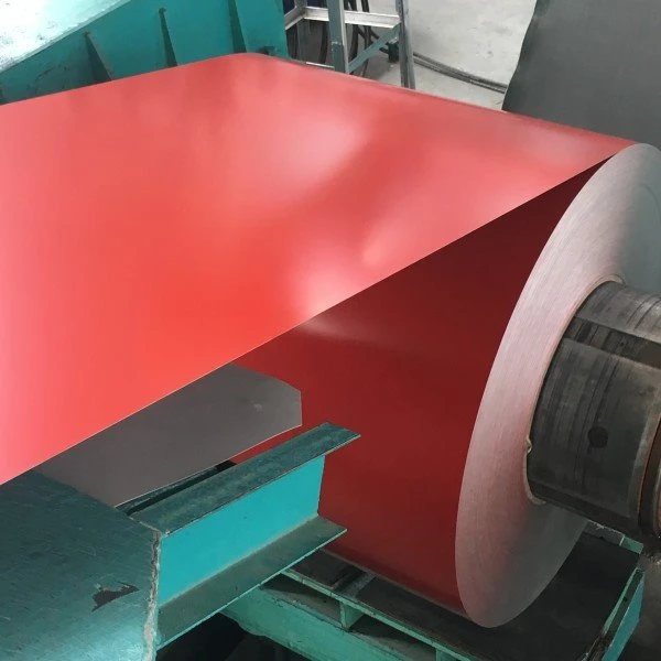 PREPAINTED COIL