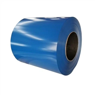 COLOR COATED COIL